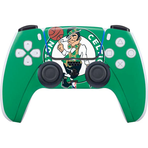 NBA Boston Celtics Large Logo PlayStation PS5 Skins